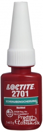 Loctite 2701 5ml