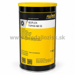 Mazivo ISOFLEX TOPAS NB 52 KLÜBER LUBRICATION – 1 kg