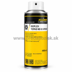 Mazivo ISOFLEX TOPAS NB 52 SPRAY KLÜBER LUBRICATION – 400 ml