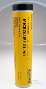 MICROLUBE GL 261 (0,4kg) KLUBER LUBRICATION