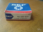 NJ 203 SKF = NJ 203 ECP SKF