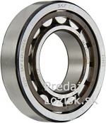 NU 2208 ECP SKF