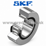 Oporná kladka NA 2200.2RS SKF (NA 2200 2RS SKF) – 10x30x14 mm