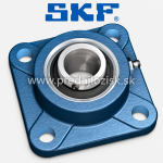 Prírubová ložisková jednotka UCF211/H SKF (UCF 211 SKF) – hriadeľ 55 mm
