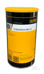 STABURAGS NBU 12 (1kg) KLUBER LUBRICATION