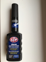 STP PETROL INJECTOR CLEANER - Čistič dieselových vstrekovacích trysiek