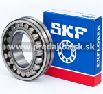 Súdkové ložisko 22216 E/C3 SKF (22216 C3 SKF) – 80x140x33 mm