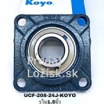 UCF 210 KOYO = UCF 210 J KOYO - Dodací termín 2 - 4 dni