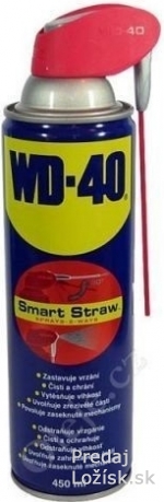 WD-40 450ml Smart Straw