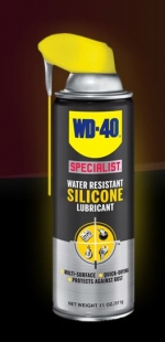 WD-40  SPECIALIST Vysoko účinné silikónové mazivo 400ml