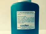 Zaisťovač skrutiek Codex N02C70-S 50ml - silné